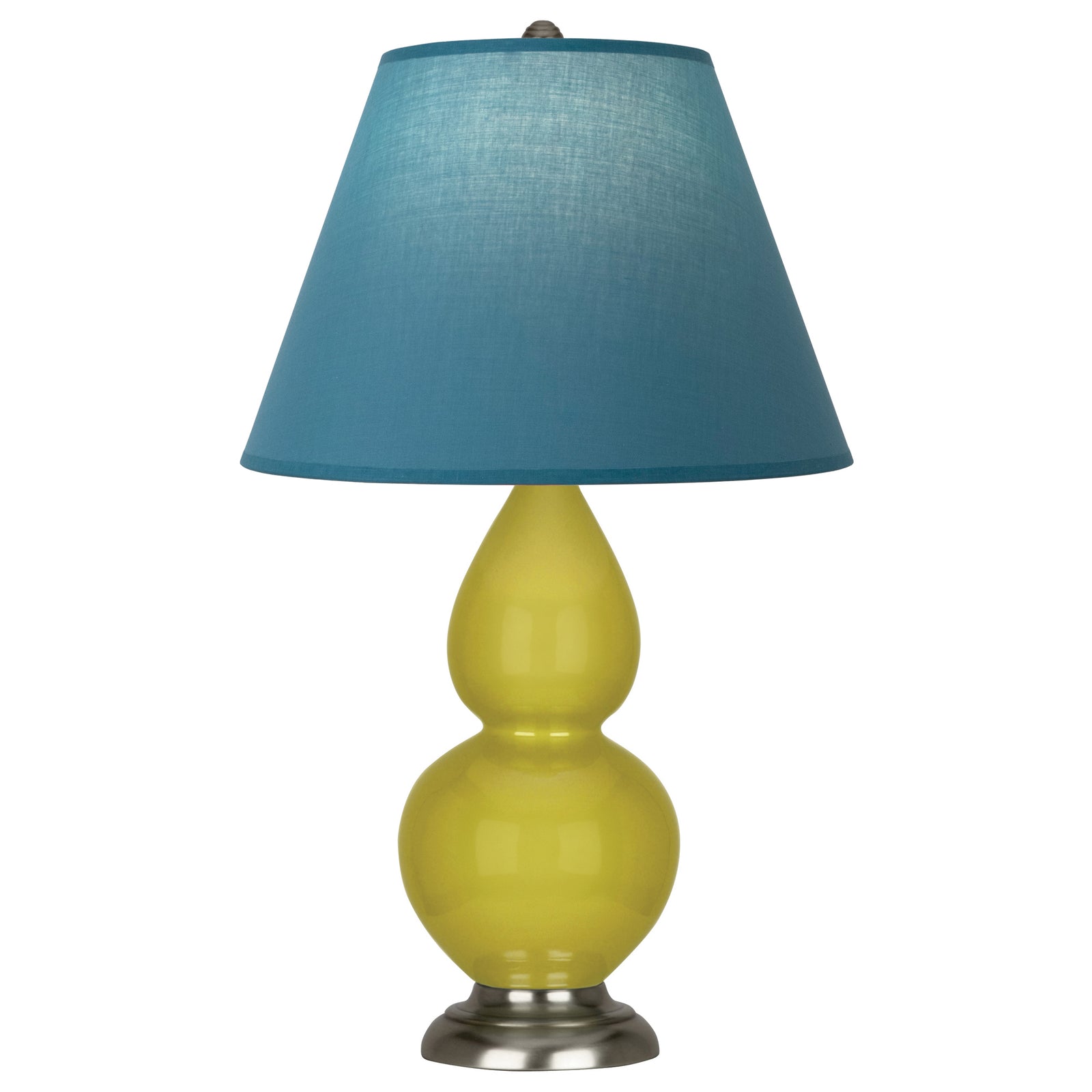 Citron Double Gourd Table Lamp