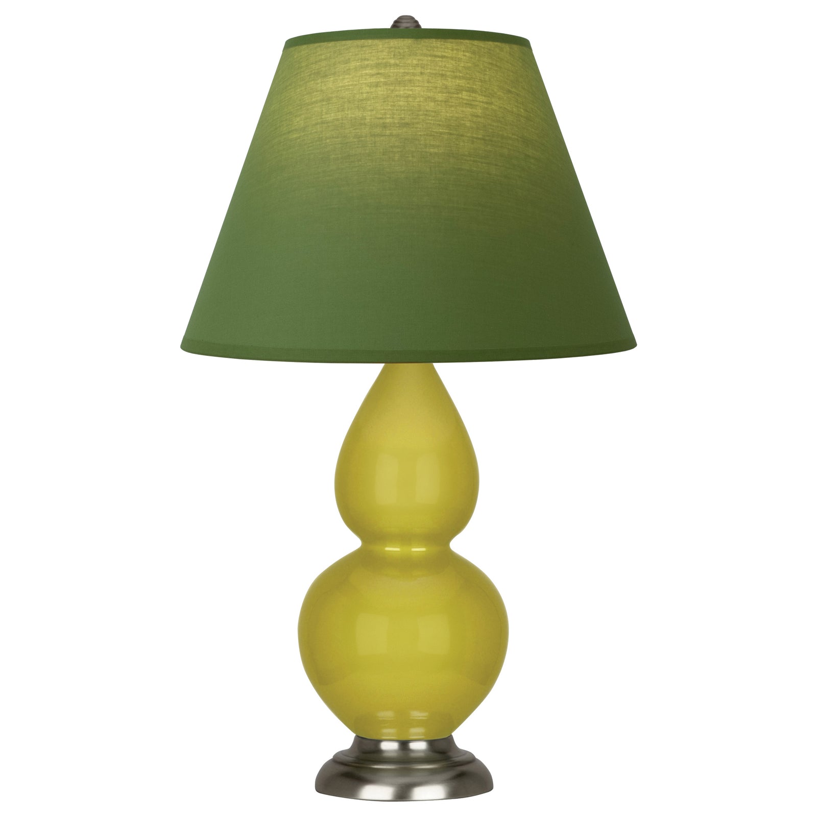 Citron Double Gourd Table Lamp