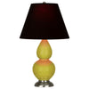 Citron Double Gourd Table Lamp