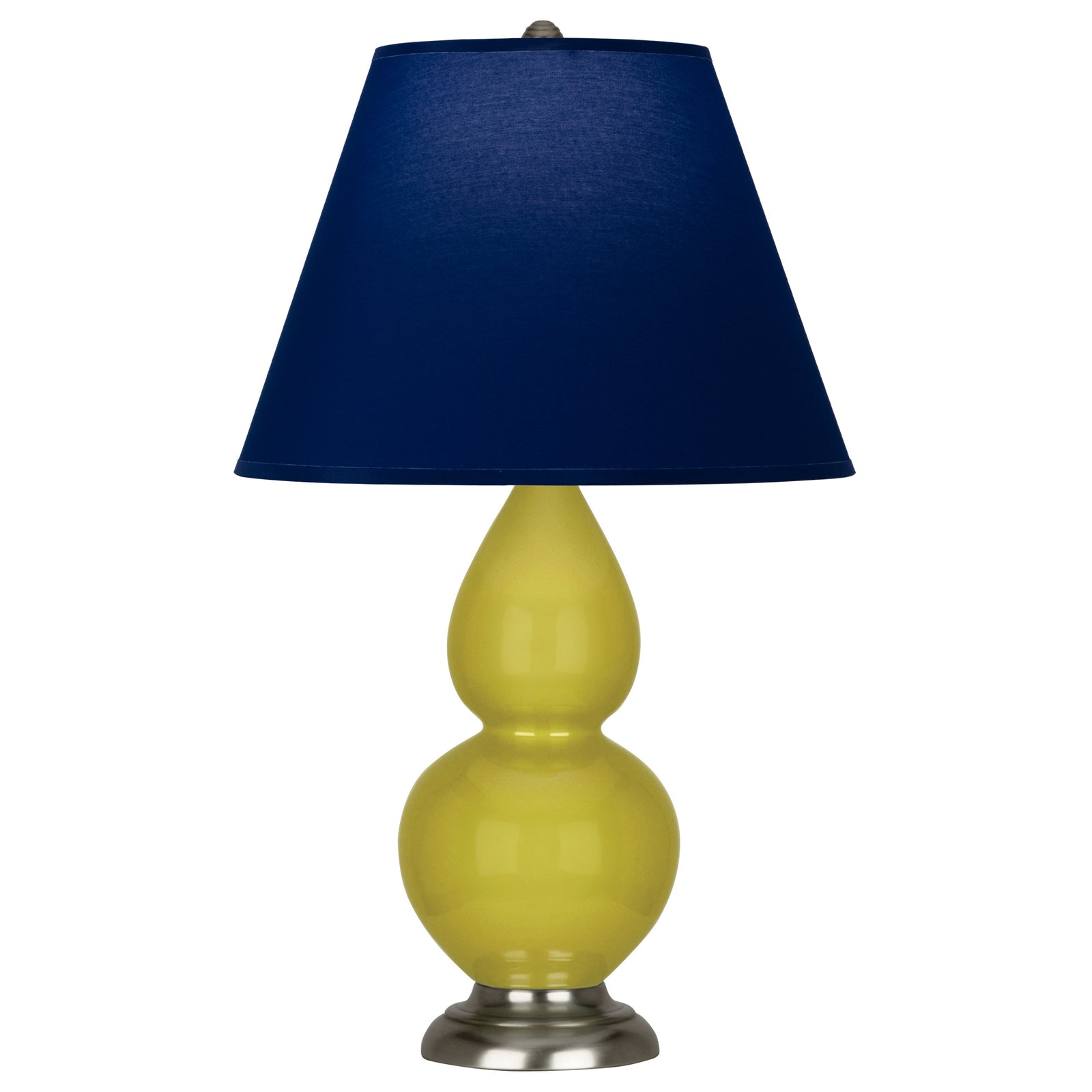 Citron Double Gourd Table Lamp