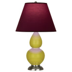 Citron Double Gourd Table Lamp
