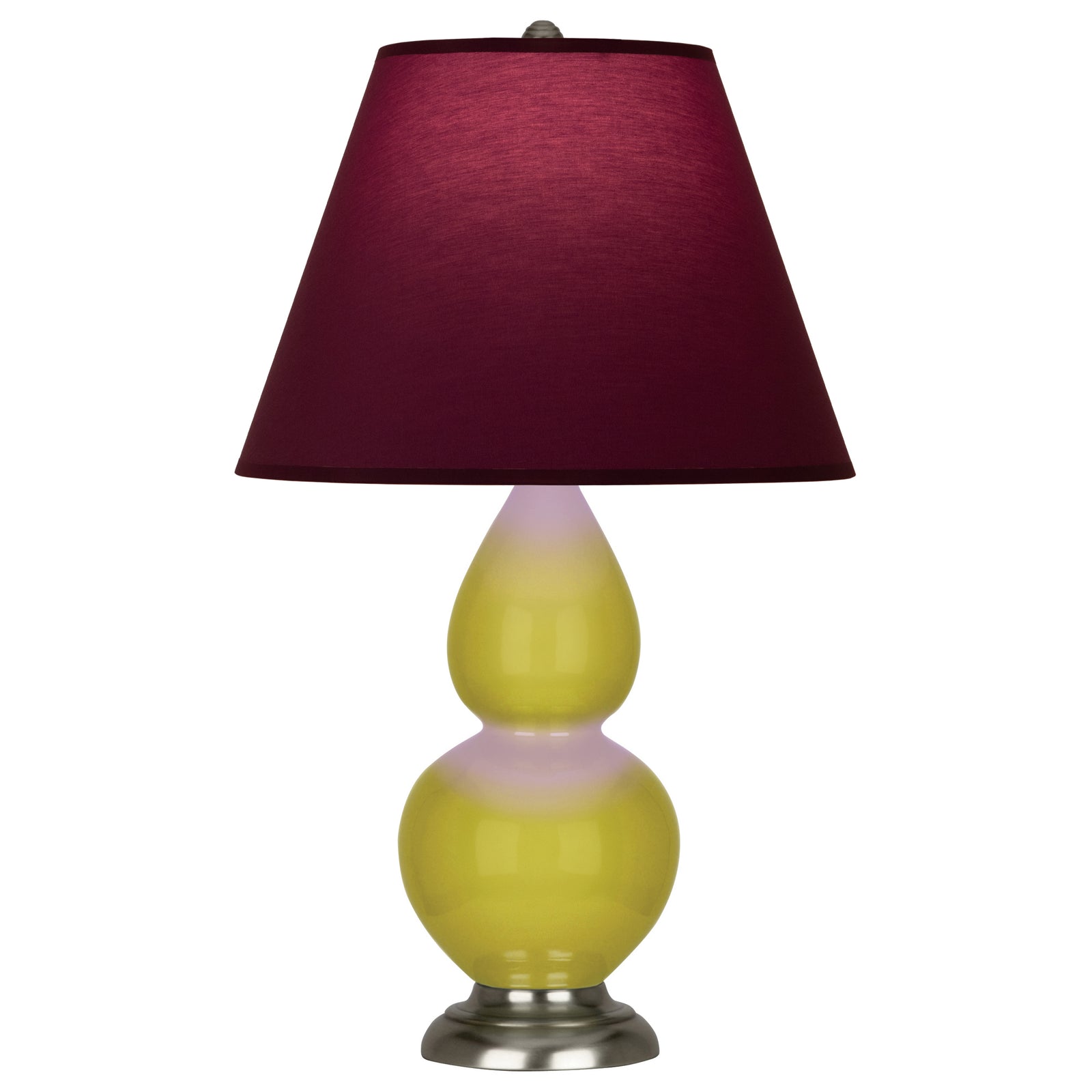Citron Double Gourd Table Lamp