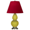 Citron Double Gourd Table Lamp