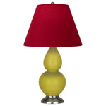 Citron Double Gourd Table Lamp