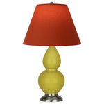 Citron Double Gourd Table Lamp