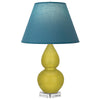 Citron Double Gourd Table Lamp
