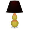 Citron Double Gourd Table Lamp