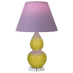 Citron Double Gourd Table Lamp