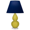 Citron Double Gourd Table Lamp