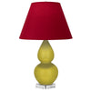 Citron Double Gourd Table Lamp