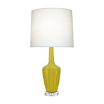Citron Small Emma Accent Lamp