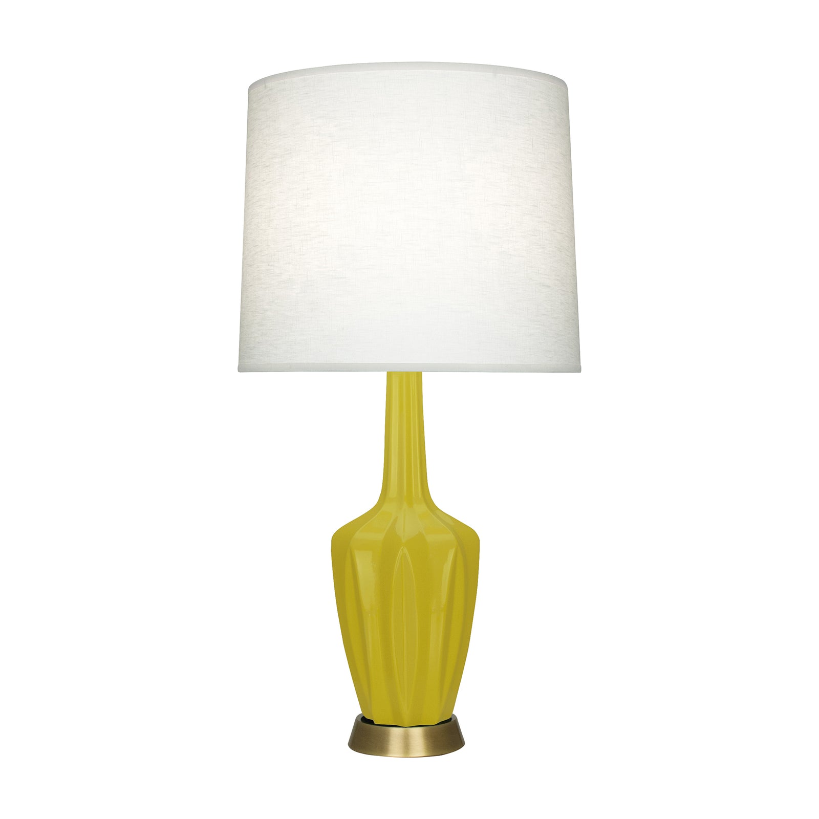 Citron Emma Table Lamp