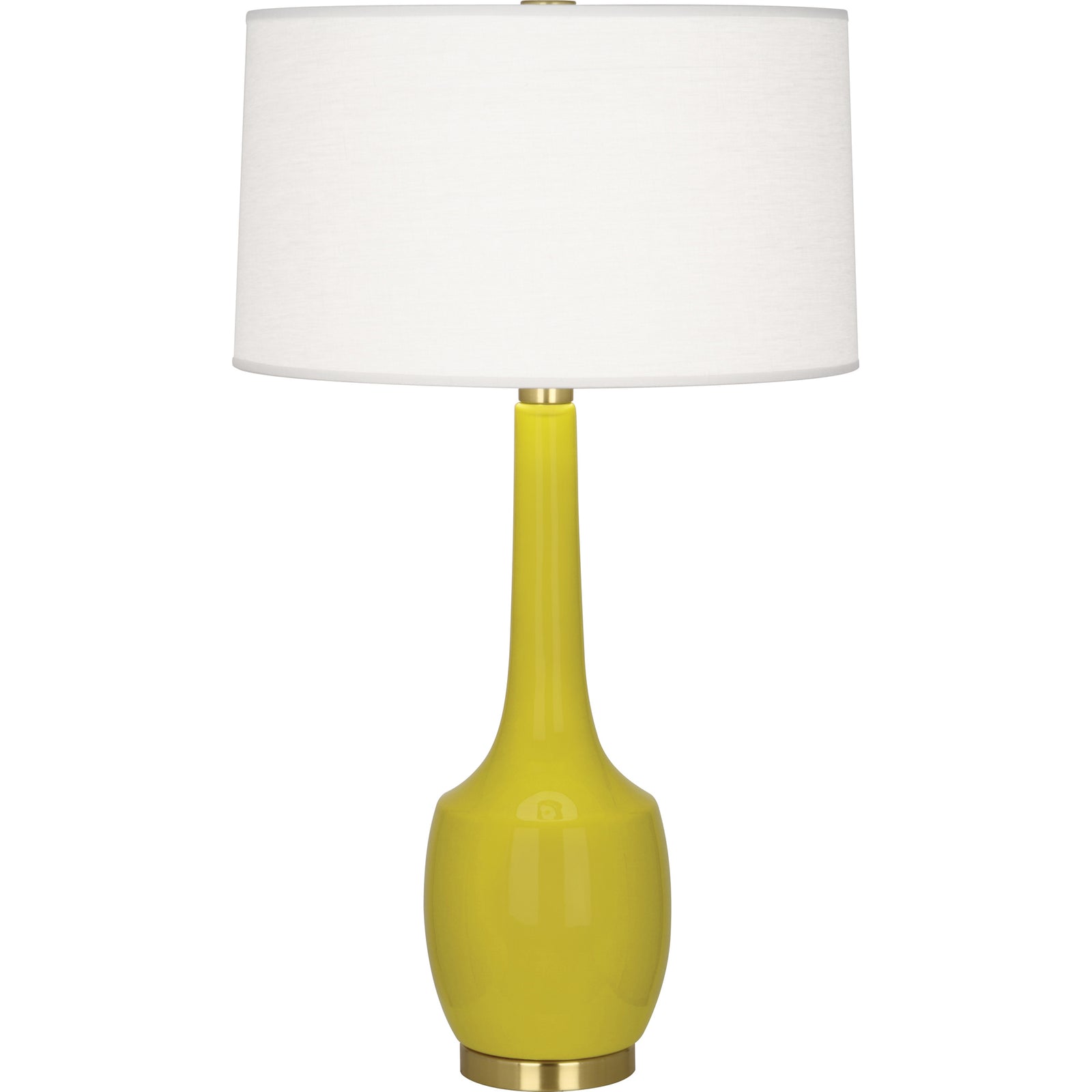 Citron Delilah Table Lamp