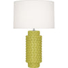 Citron Dolly Table Lamp