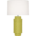 Citron Dolly Table Lamp