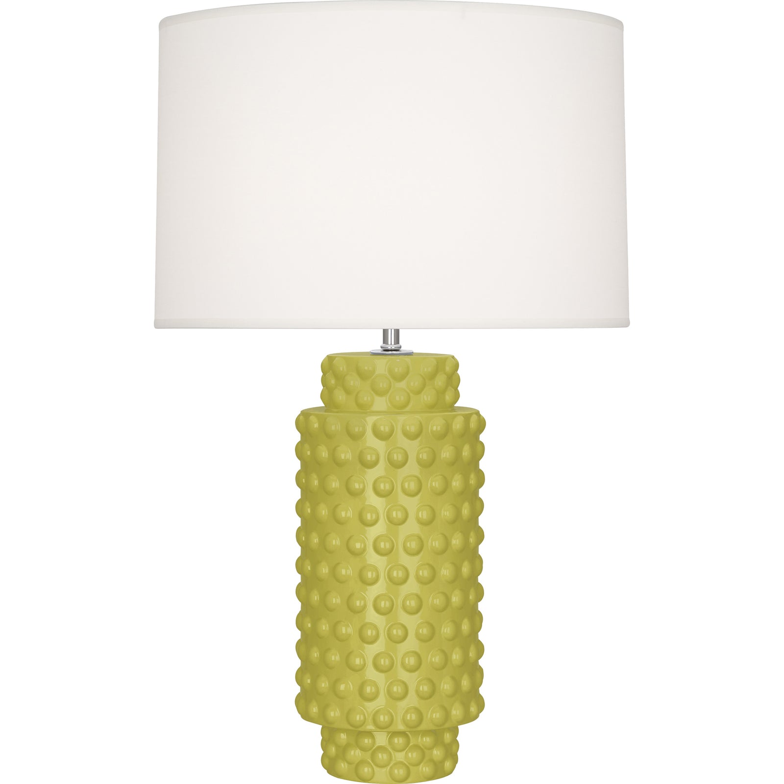 Citron Dolly Table Lamp