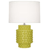 Citron Small Dolly Accent Lamp