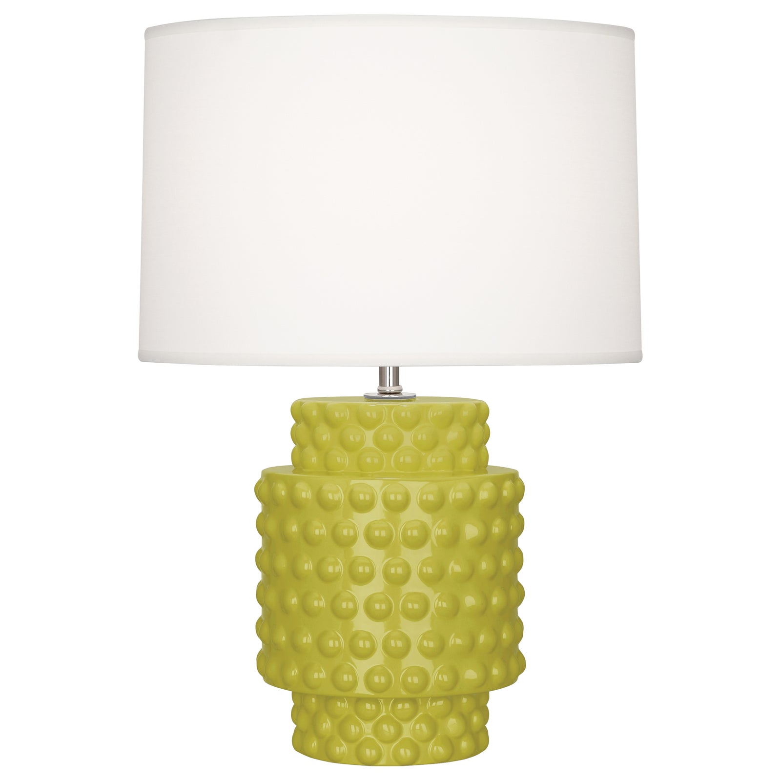 Citron Small Dolly Accent Lamp