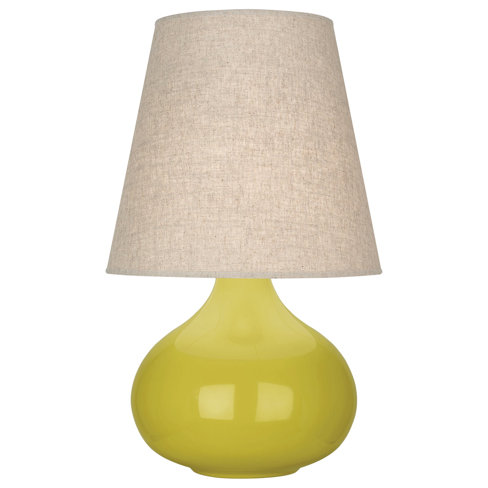 Citron Small June Accent Lamp