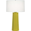 Citron Mason Table Lamp