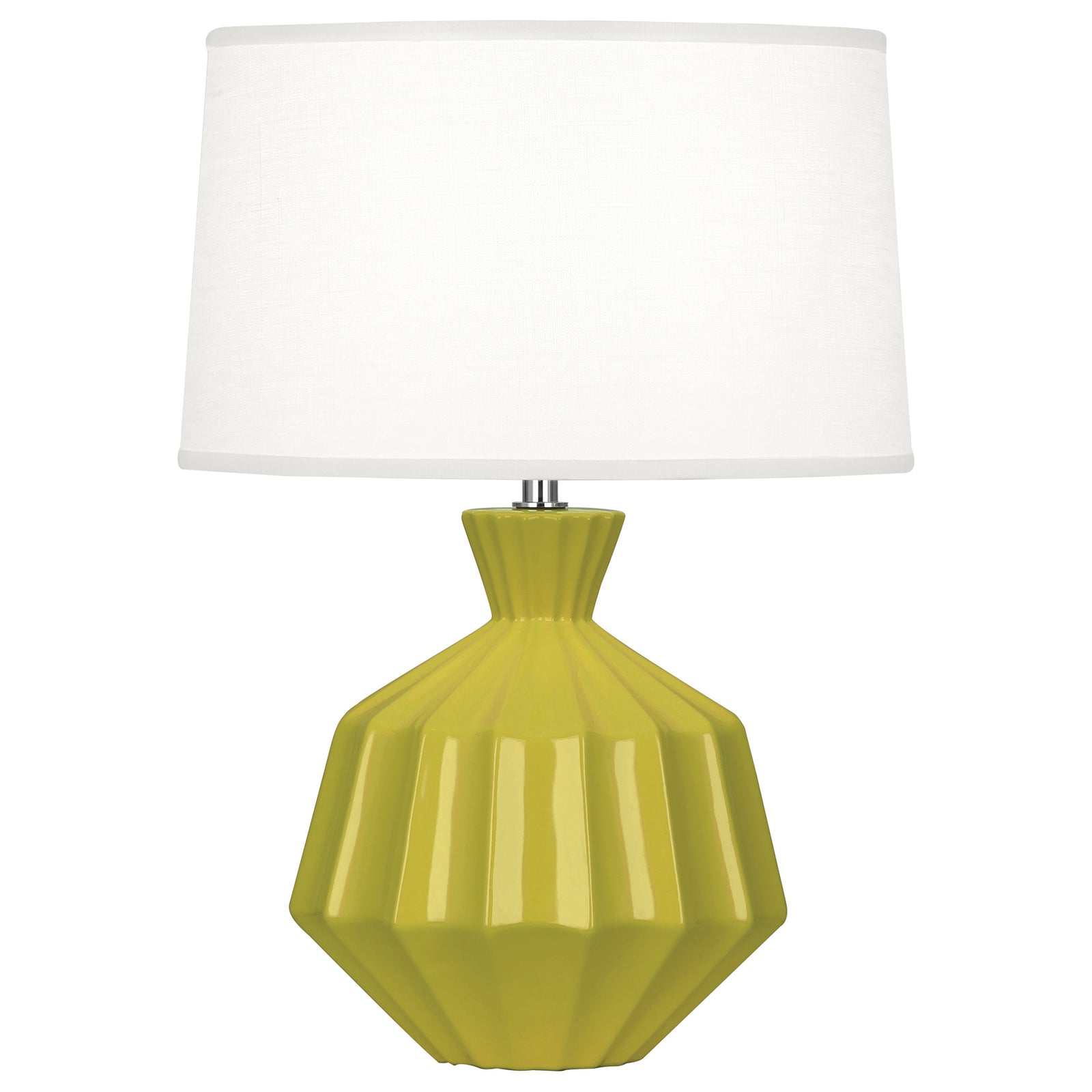 Citron Small Orion Accent Lamp