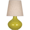 Citron June Table Lamp