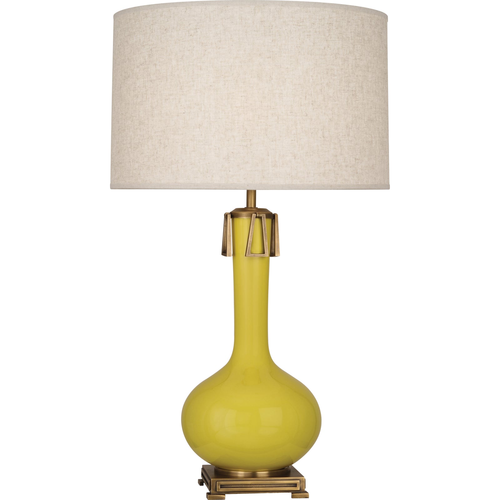 Citron Athena Table Lamp
