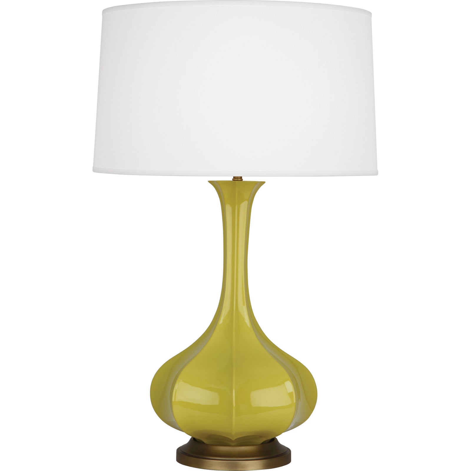 Citron Pike Table Lamp