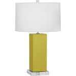 Citron Harvey Table Lamp