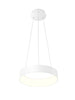 Circuit 24" Pendant - White