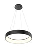 Circuit 32" Pendant - Black