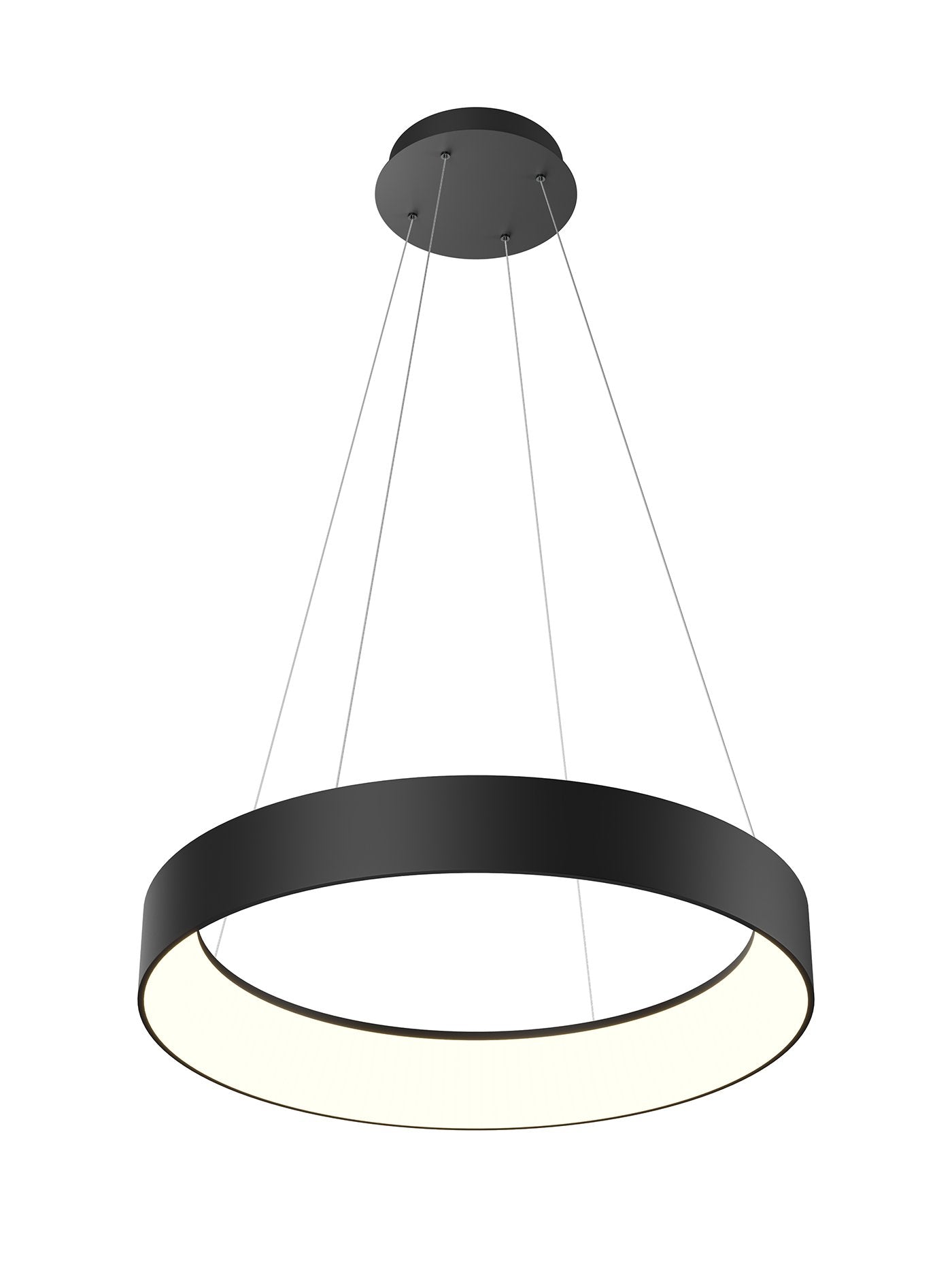 Circuit 32" Pendant - Black