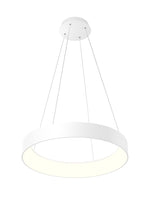 Circuit 32" Pendant - White