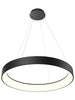 Circuit 43" Pendant - Black