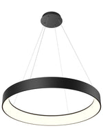 Circuit 43" Pendant - Black