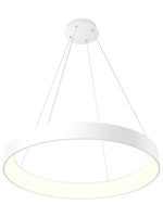 Circuit 43" Pendant - White