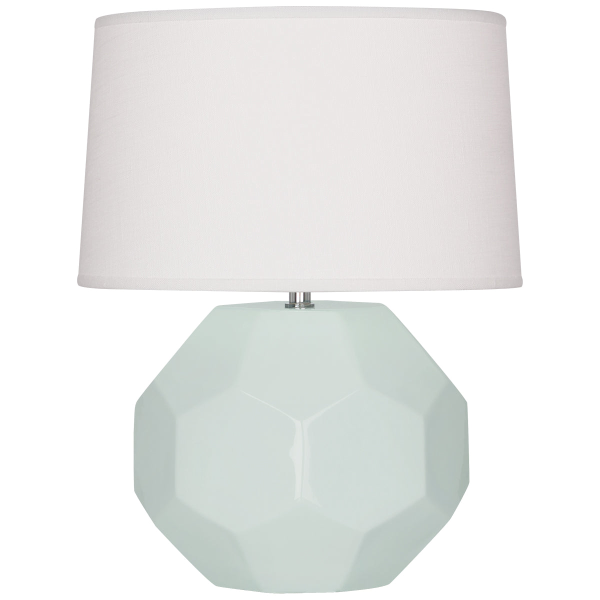 Celadon Franklin Table Lamp