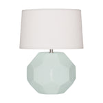 Celadon Small Franklin Accent Lamp