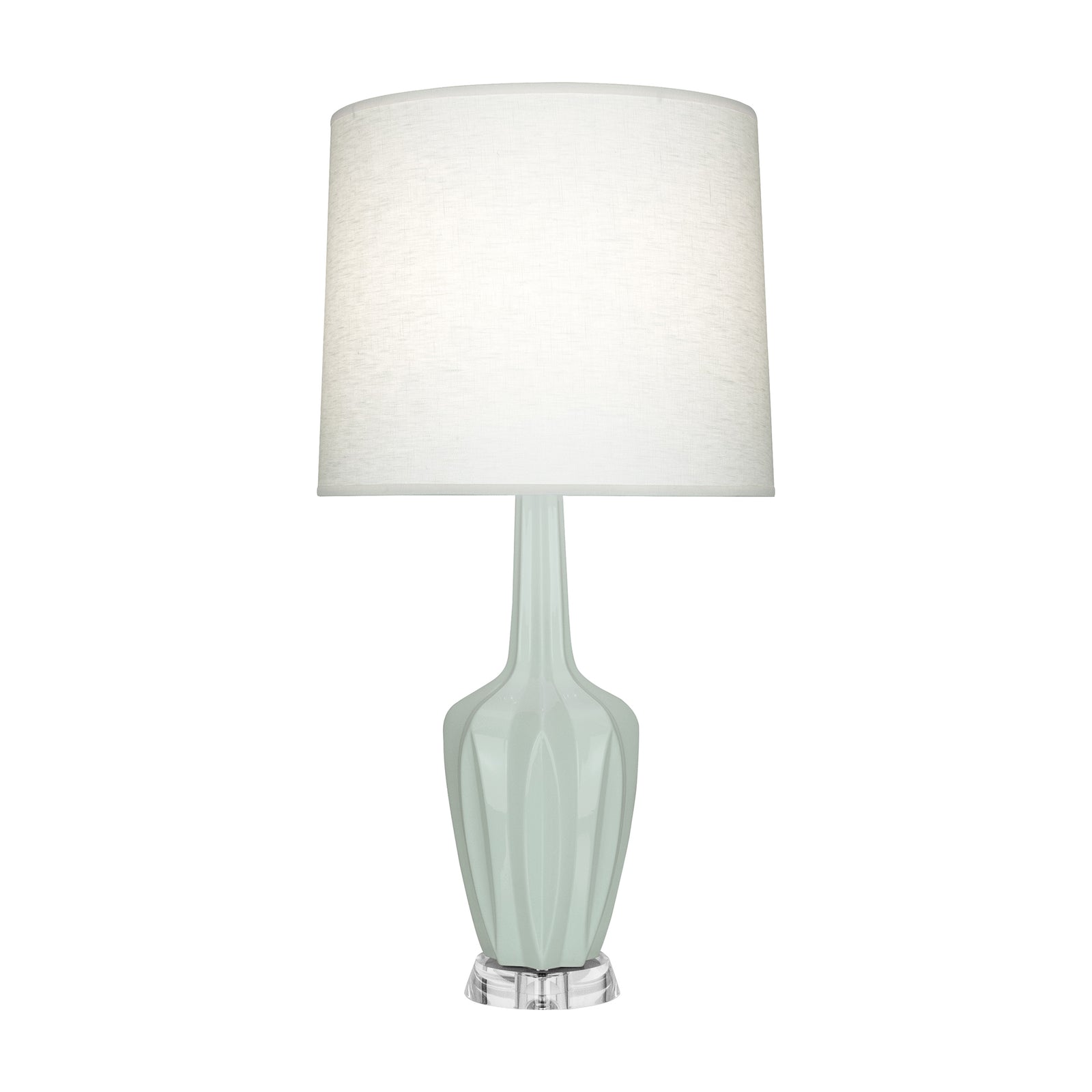 Celadon Small Emma Accent Lamp