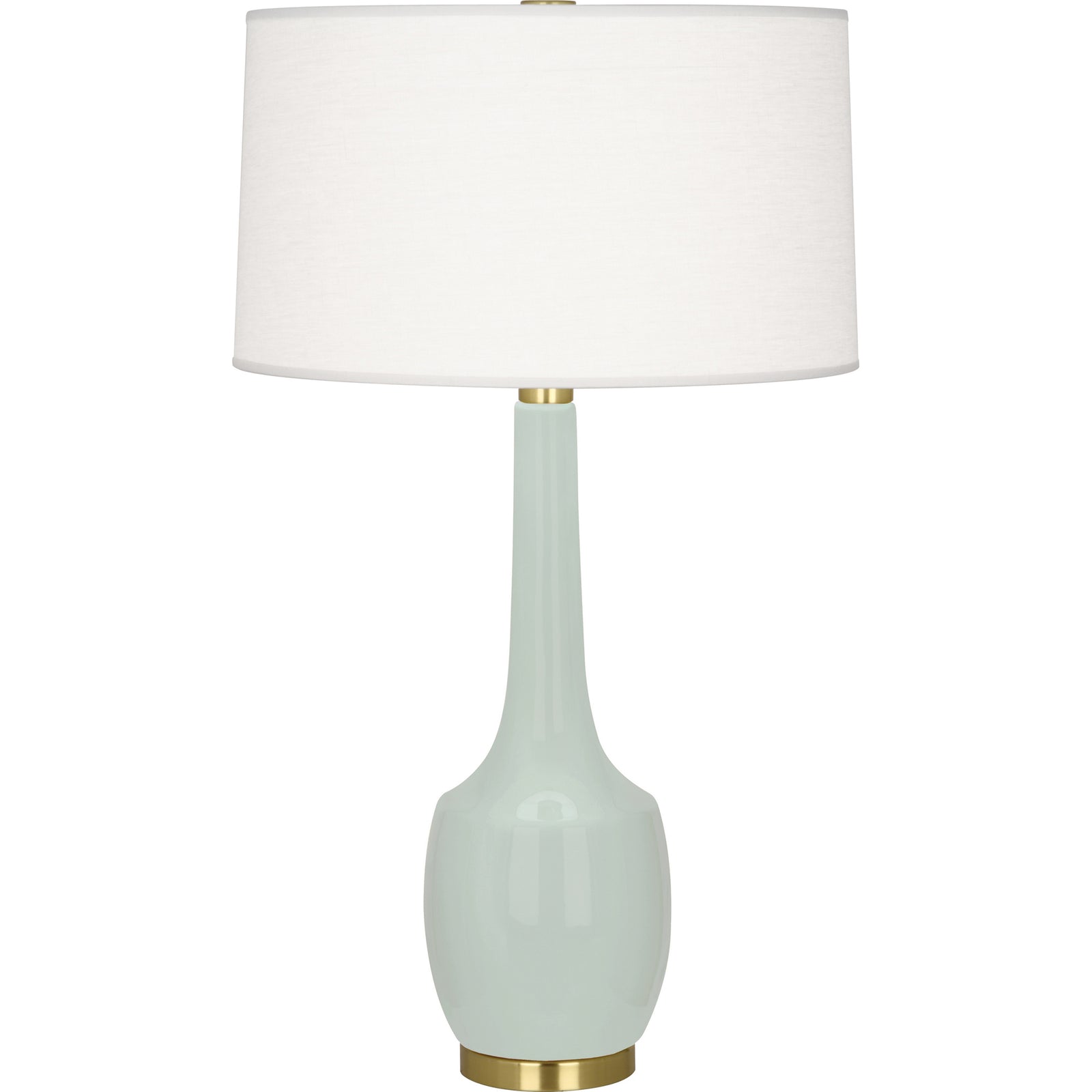 Celadon Delilah Table Lamp