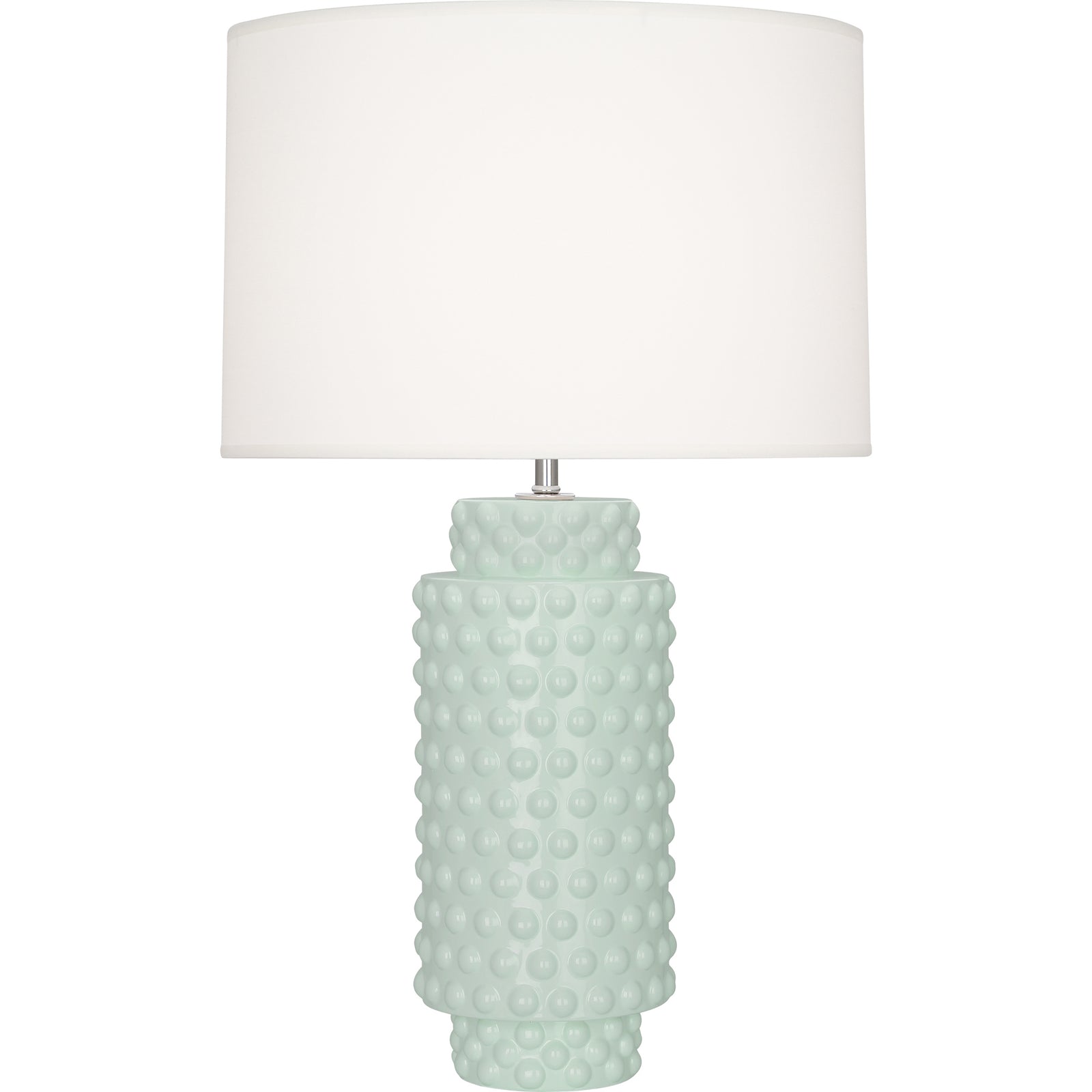 Celadon Dolly Table Lamp