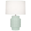 Celadon Small Dolly Accent Lamp