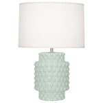 Celadon Small Dolly Accent Lamp