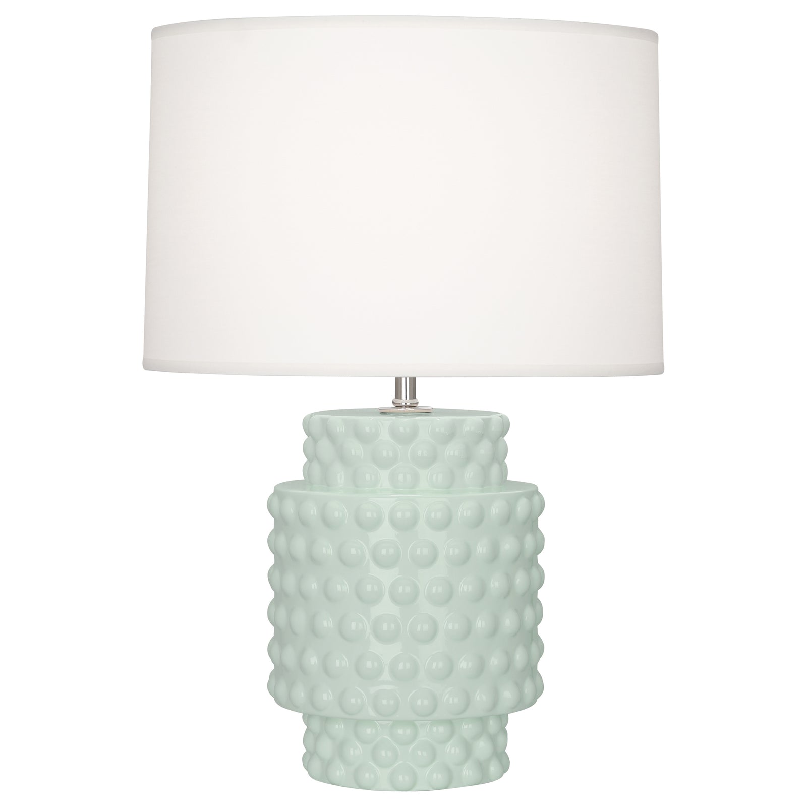 Celadon Small Dolly Accent Lamp
