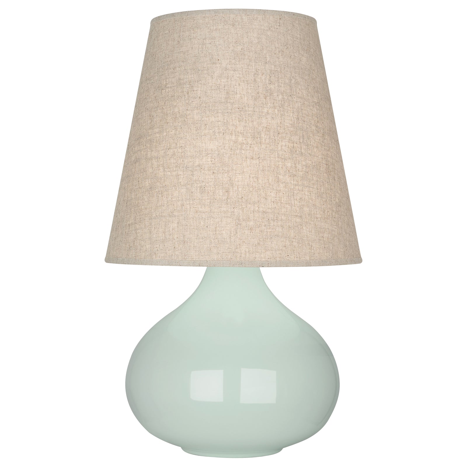 Celadon Small June Accent Lamp