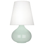 Celadon June Table Lamp