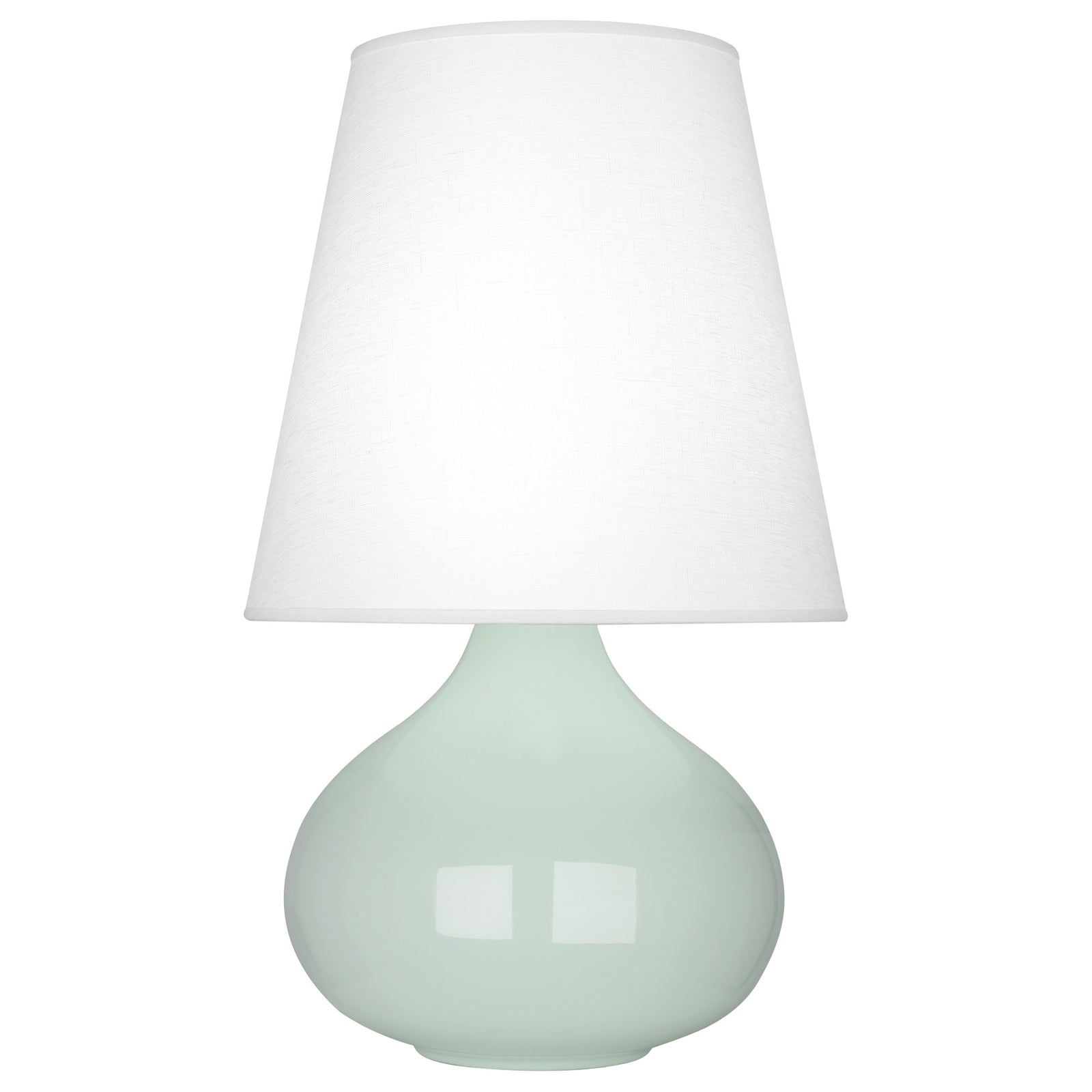 Celadon June Table Lamp
