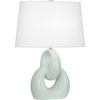 Celadon Fusion Table Lamp