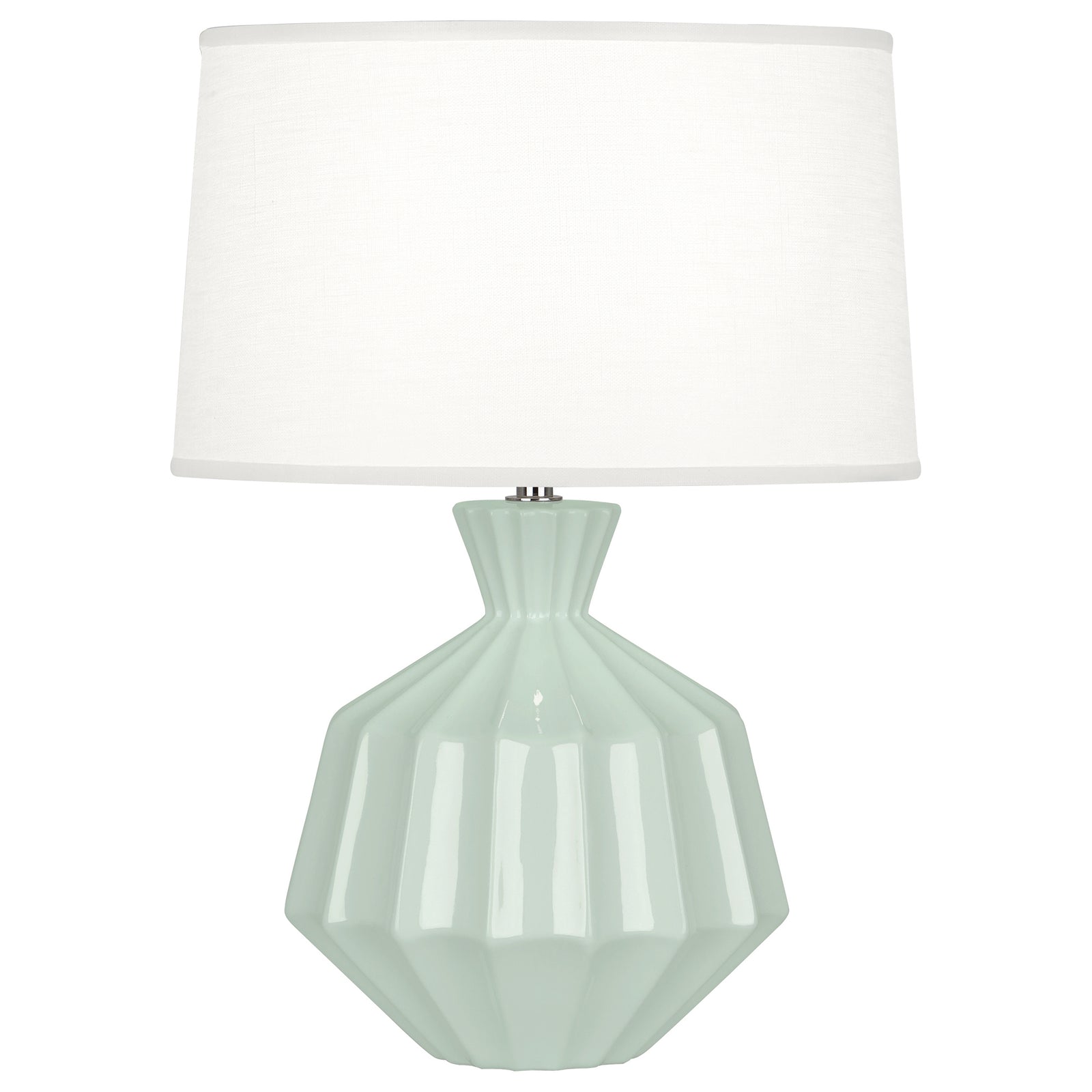 Celadon Small Orion Accent Lamp
