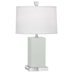Celadon Small Harvey Accent Lamp